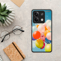 Thumbnail for Colorful Balloons - Xiaomi Redmi Note 13 5G case