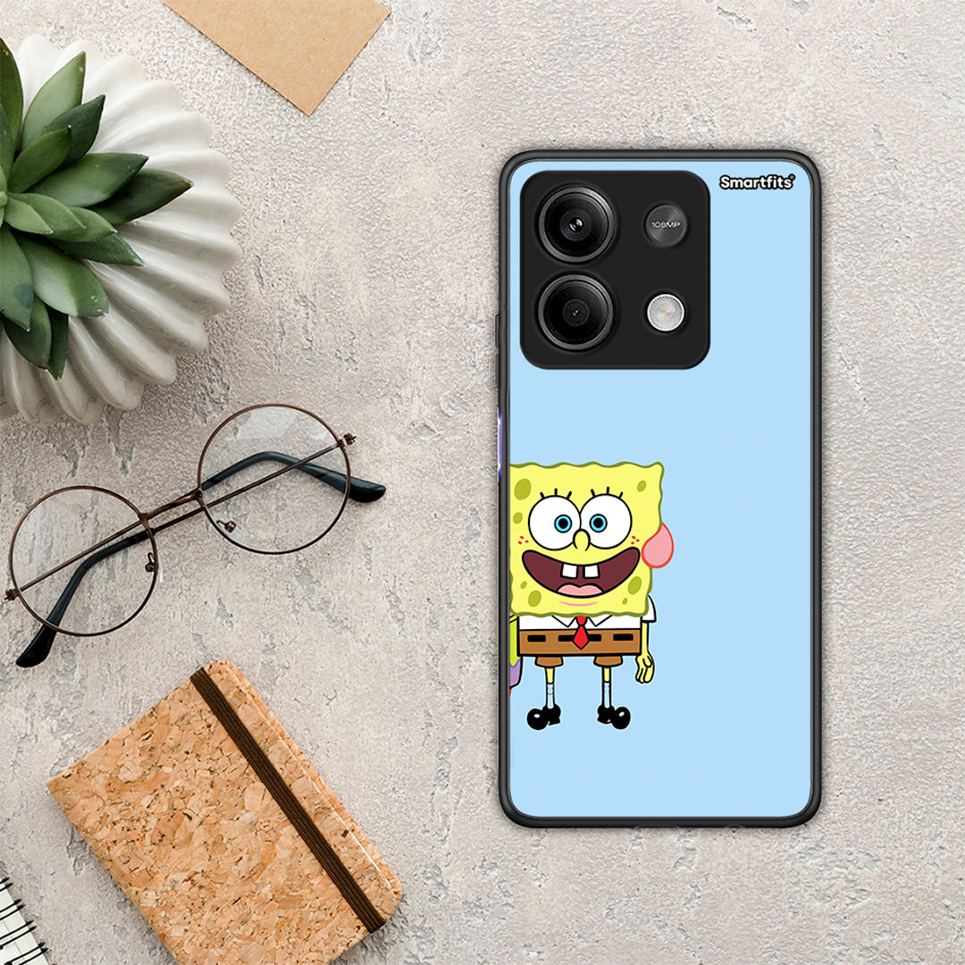 Friends Bob - Xiaomi Redmi Note 13 5G case