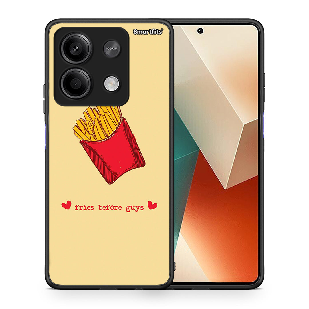 Fries Before Guys - Xiaomi Redmi Note 13 5G θήκη