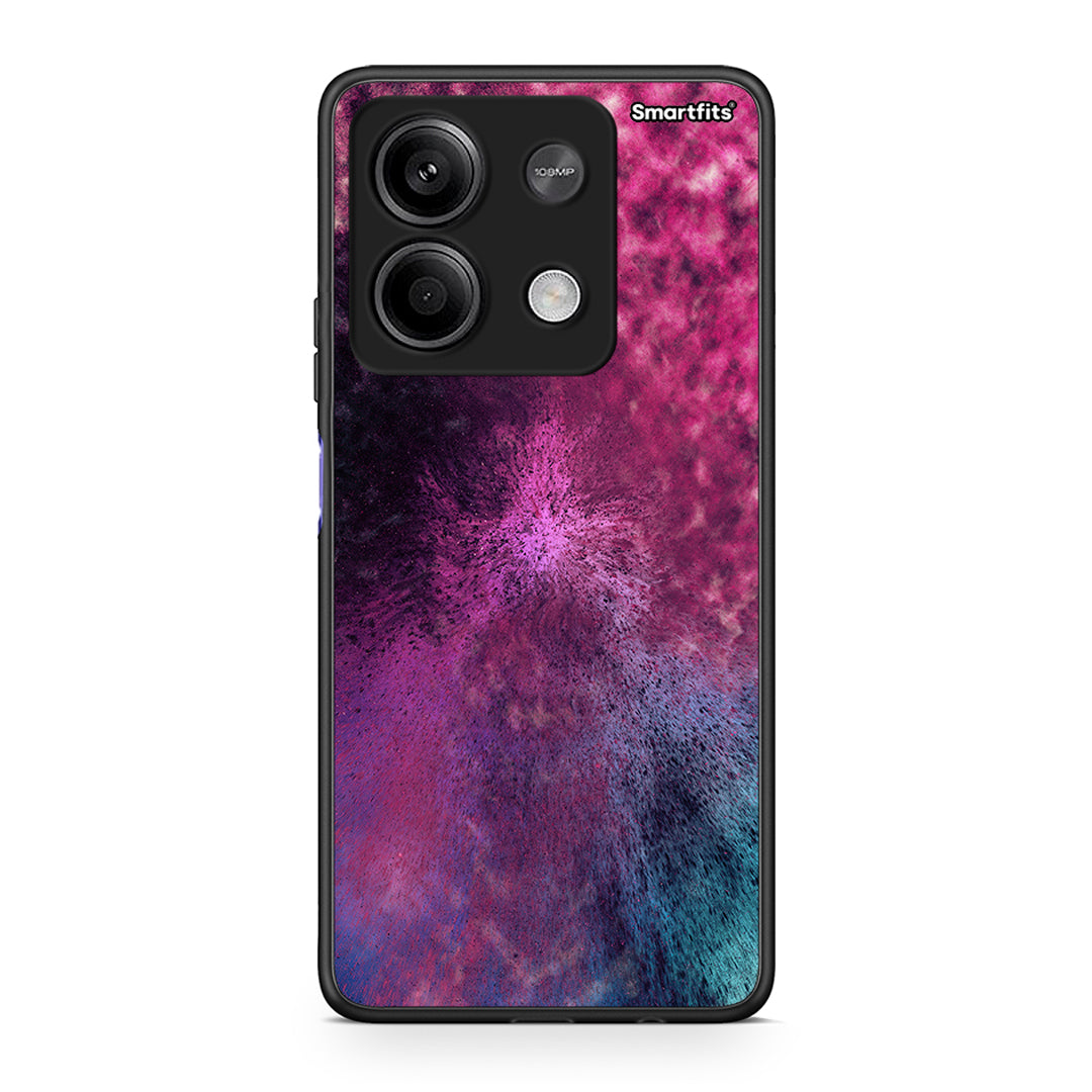 52 - Xiaomi Redmi Note 13 5G Aurora Galaxy case, cover, bumper