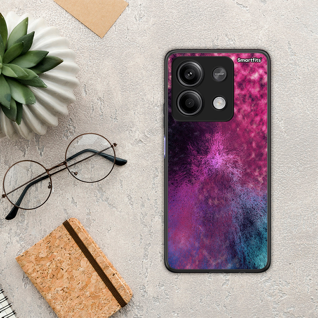 Galactic Aurora - Xiaomi Redmi Note 13 5G case