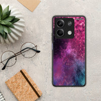 Thumbnail for Galactic Aurora - Xiaomi Redmi Note 13 5G case