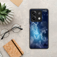 Thumbnail for Galactic Blue Sky - Xiaomi Redmi Note 13 5G case