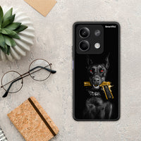 Thumbnail for Golden Gun - Xiaomi Redmi Note 13 5G case