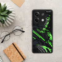 Thumbnail for Green Soldier - Xiaomi Redmi Note 13 5G case