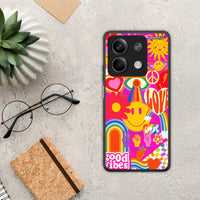 Thumbnail for Hippie Love - Xiaomi Redmi Note 13 5G case