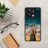 Thumbnail for Infinity Snap - Xiaomi Redmi Note 13 5G case