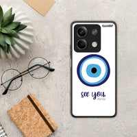 Thumbnail for Karma Says - Xiaomi Redmi Note 13 5G case