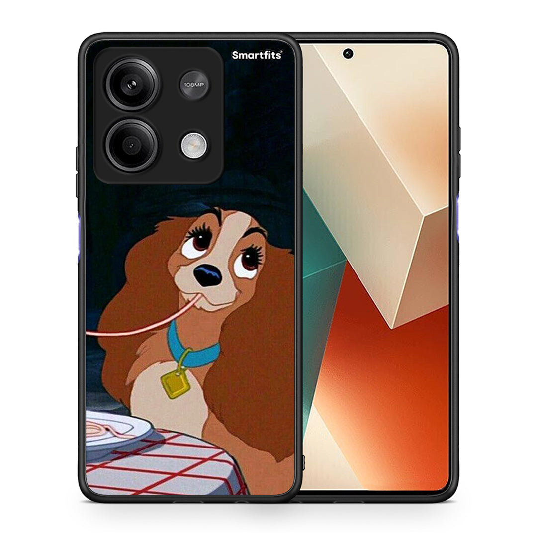 Lady and Tramp 2 - Xiaomi Redmi Note 13 5G case