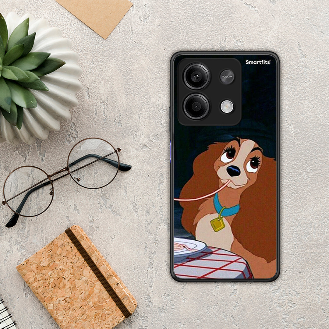 Lady and Tramp 2 - Xiaomi Redmi Note 13 5G case