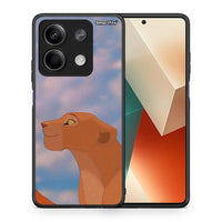 Thumbnail for Lion Love 2 - Xiaomi Redmi Note 13 5G case