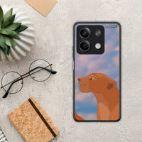 Thumbnail for Lion Love 2 - Xiaomi Redmi Note 13 5G case