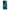 Xiaomi Redmi Note 13 5G Marble Blue θήκη από τη Smartfits με σχέδιο στο πίσω μέρος και μαύρο περίβλημα | Smartphone case with colorful back and black bezels by Smartfits