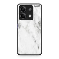 Thumbnail for 2 - Xiaomi Redmi Note 13 5G White marble case, cover, bumper