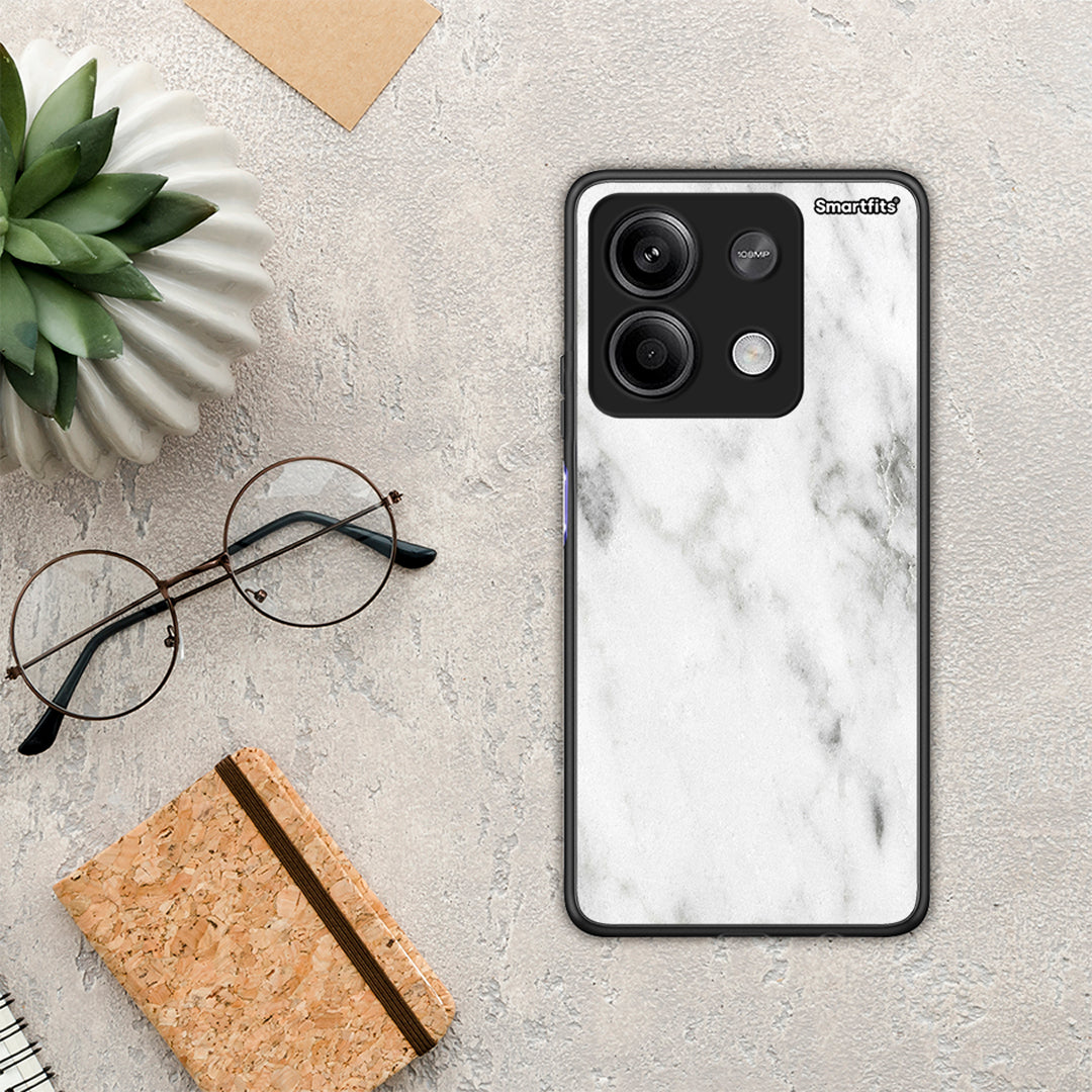 Marble White - Xiaomi Redmi Note 13 5G case