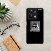 Thumbnail for Meme Cat - Xiaomi Redmi Note 13 5G case