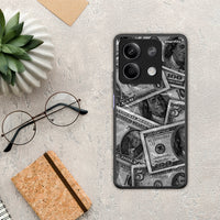 Thumbnail for Money Dollars - Xiaomi Redmi Note 13 5G case