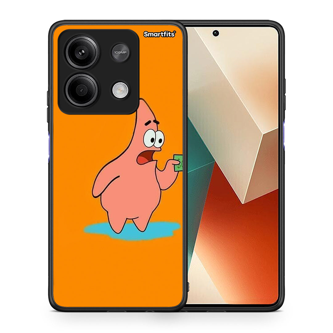 No Money 1 - Xiaomi Redmi Note 13 5G case