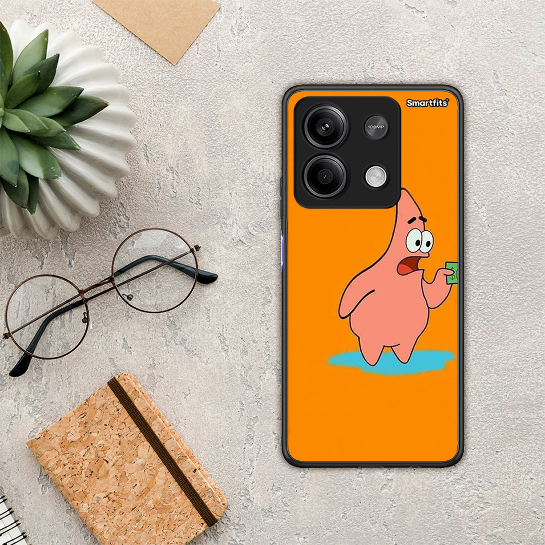 No Money 1 - Xiaomi Redmi Note 13 5G case