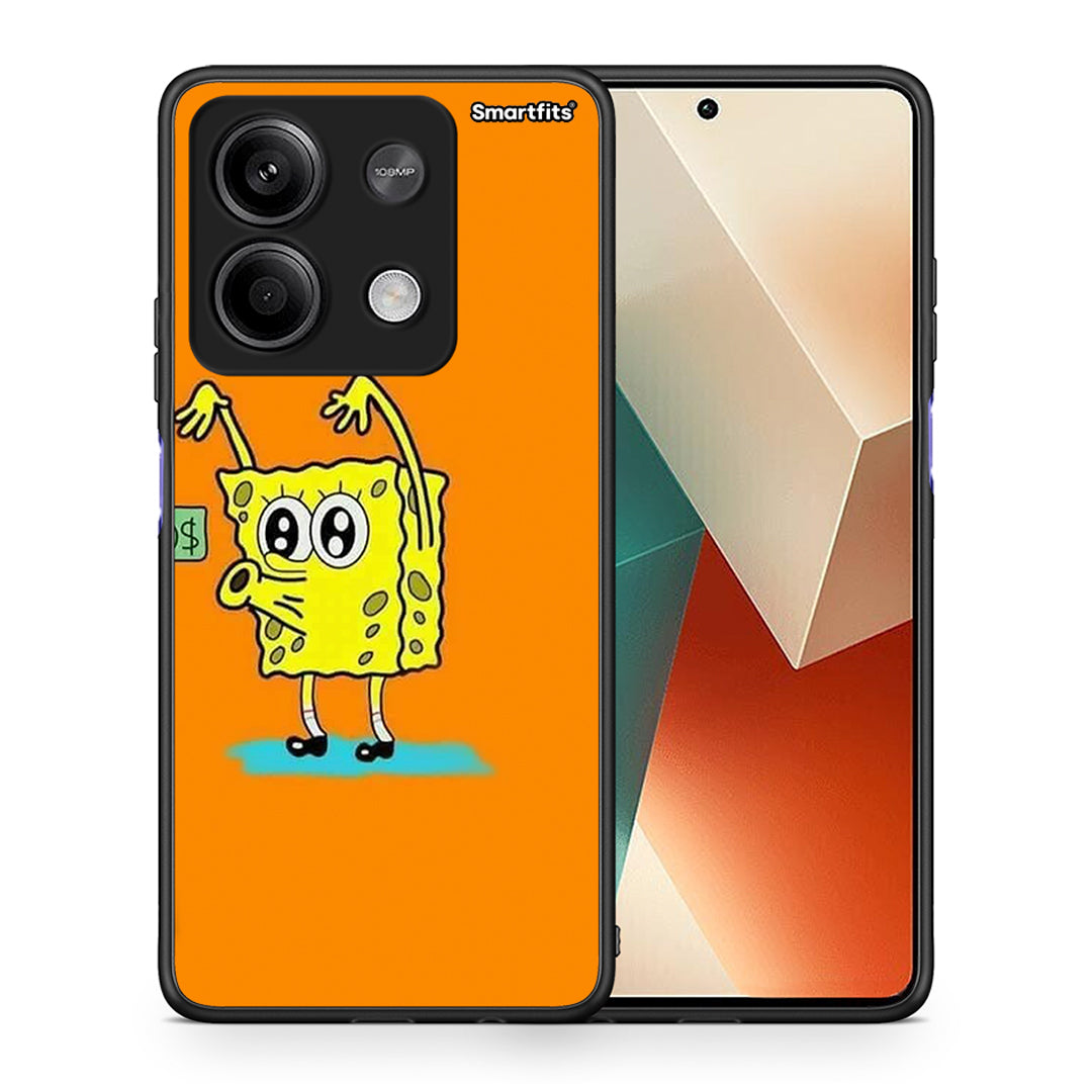 No Money 2 - Xiaomi Redmi Note 13 5G case