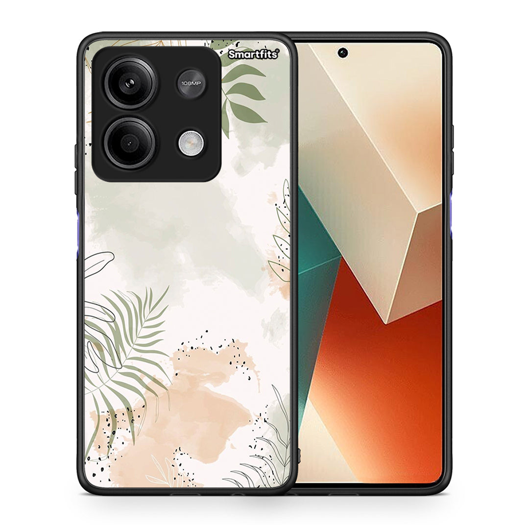 Nude Plants - Xiaomi Redmi Note 13 5G case