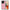 Θήκη Xiaomi Redmi Note 13 5G Pig Glasses από τη Smartfits με σχέδιο στο πίσω μέρος και μαύρο περίβλημα | Xiaomi Redmi Note 13 5G Pig Glasses case with colorful back and black bezels