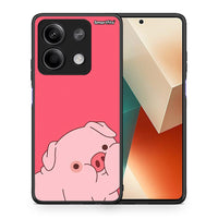 Thumbnail for Pig Love 1 - Xiaomi Redmi Note 13 5G case