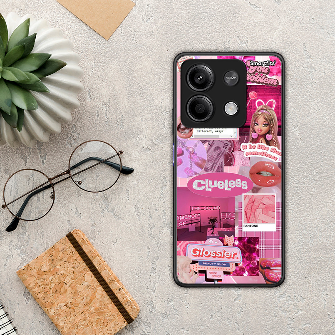 Pink Love - Xiaomi Redmi Note 13 5G case