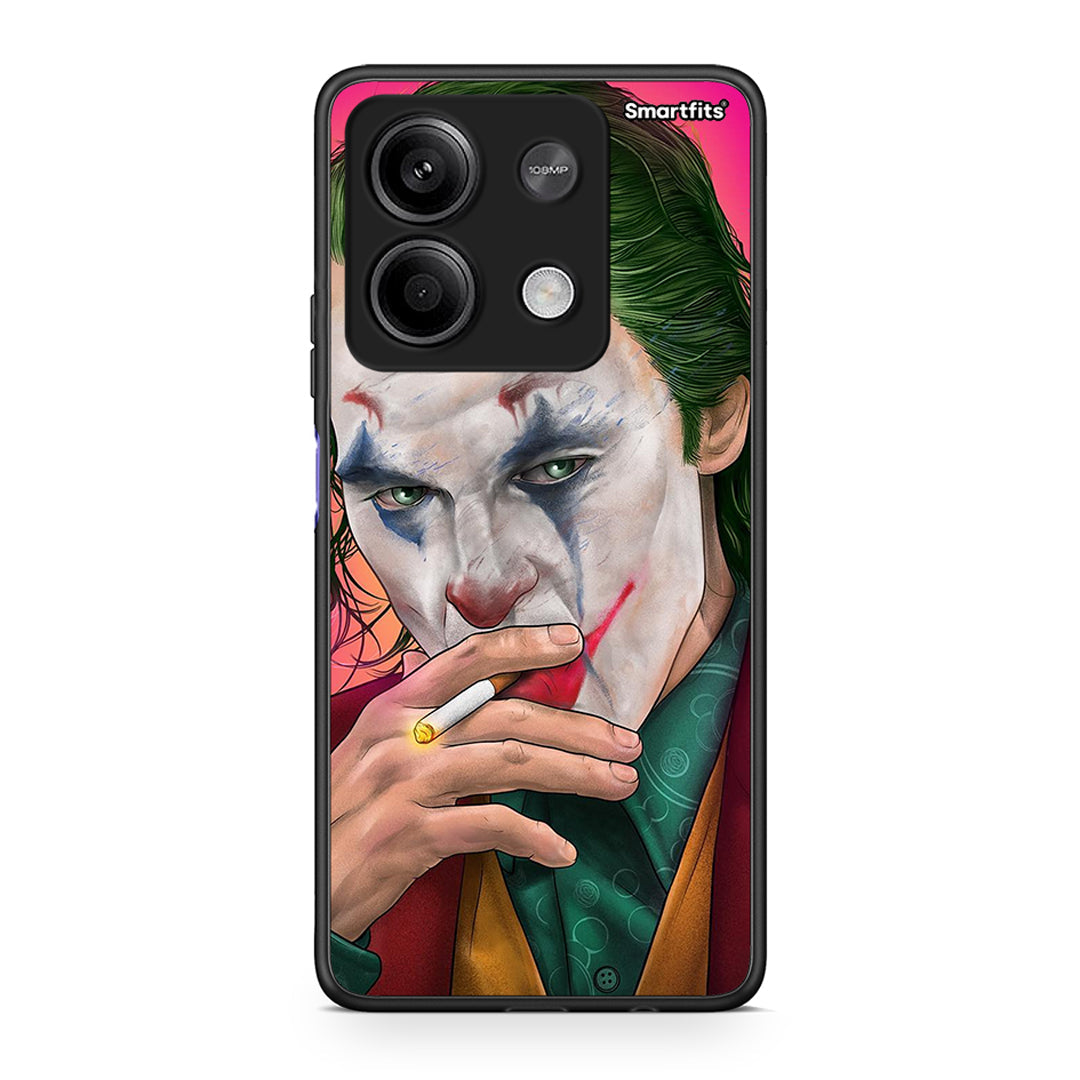 4 - Xiaomi Redmi Note 13 5G JokesOnU PopArt case, cover, bumper