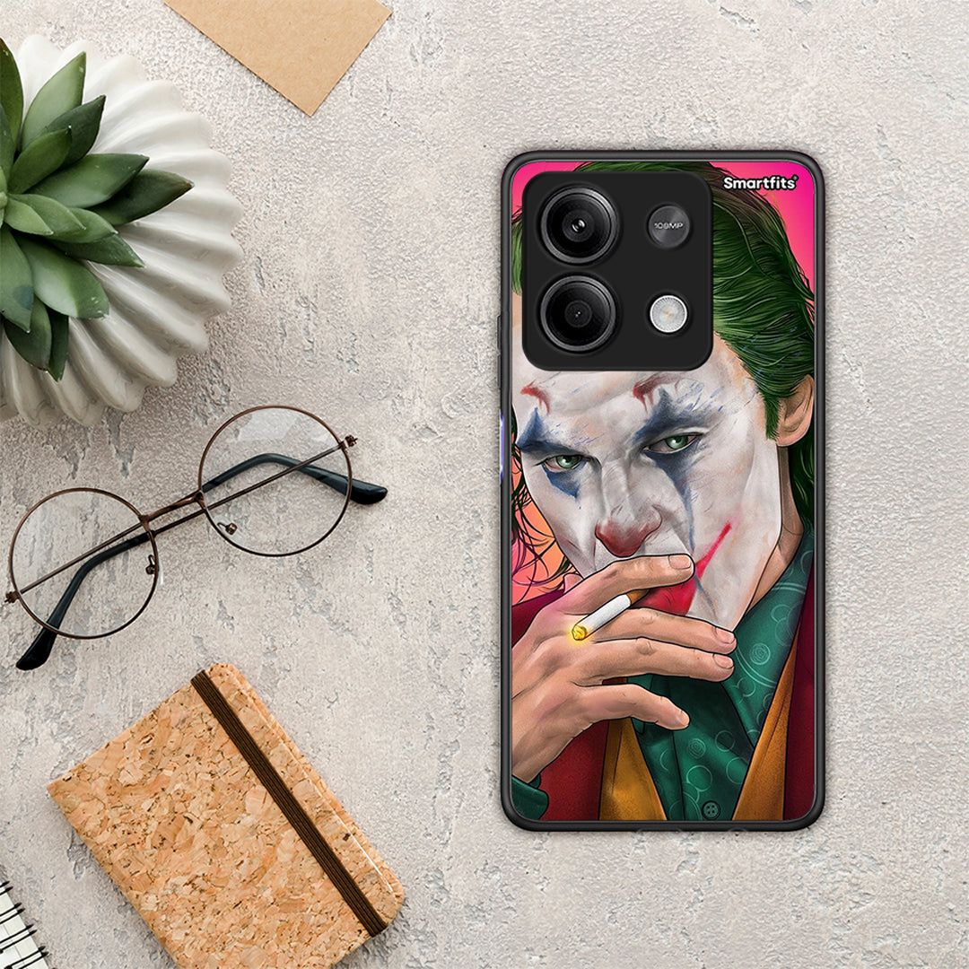 Popart Jokesonu - Xiaomi Redmi Note 13 5G case