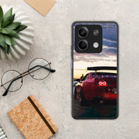 Thumbnail for Racing Supra - Xiaomi Redmi Note 13 5G case