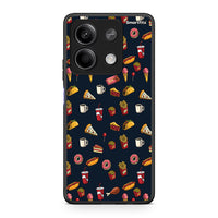 Thumbnail for 118 - Xiaomi Redmi Note 13 5G Hungry Random case, cover, bumper