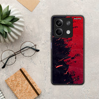 Thumbnail for Red Paint - Xiaomi Redmi Note 13 5G case