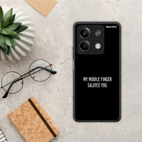 Thumbnail for Salute - Xiaomi Redmi Note 13 5G case