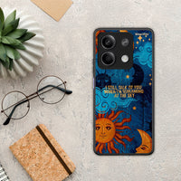 Thumbnail for Screaming Sky - Xiaomi Redmi Note 13 5G case