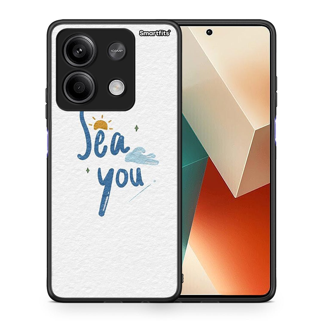 Sea You - Xiaomi Redmi Note 13 5G case