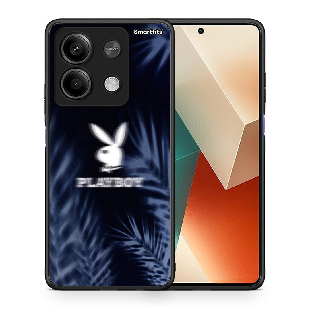 Θήκη Xiaomi Redmi Note 13 5G Sexy Rabbit από τη Smartfits με σχέδιο στο πίσω μέρος και μαύρο περίβλημα | Xiaomi Redmi Note 13 5G Sexy Rabbit case with colorful back and black bezels