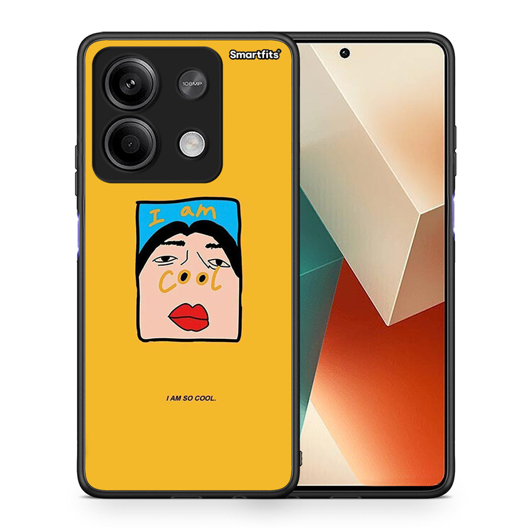 So Cool - Xiaomi Redmi Note 13 5G case