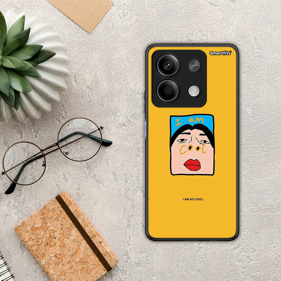 So Cool - Xiaomi Redmi Note 13 5G case