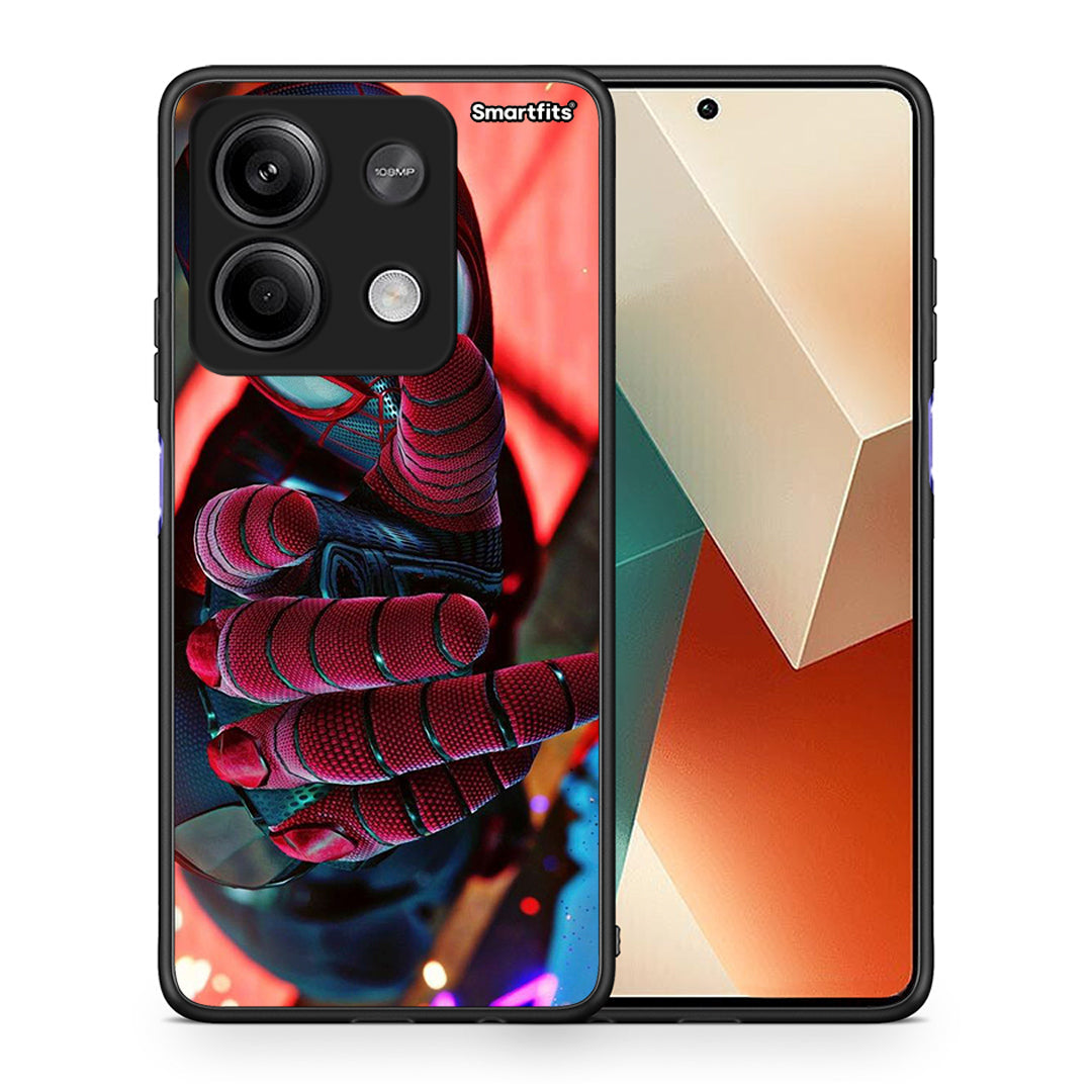 Spider Hand - Xiaomi Redmi Note 13 5G case