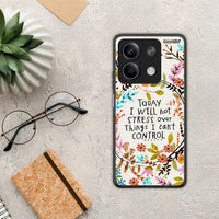 Thumbnail for Stress Over - Xiaomi Redmi Note 13 5G case