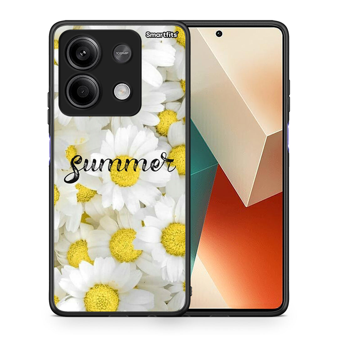 Summer Daisies - Xiaomi Redmi Note 13 5G case