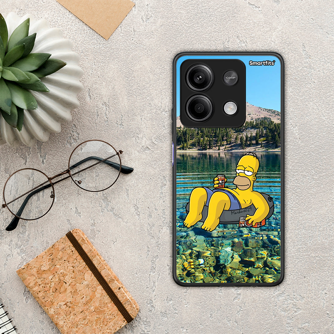 Summer Happiness - Xiaomi Redmi Note 13 5G case