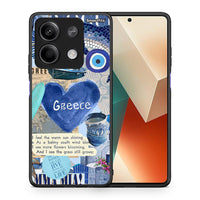 Thumbnail for Summer in Greece - Xiaomi Redmi Note 13 5G case