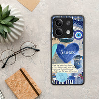 Thumbnail for Summer in Greece - Xiaomi Redmi Note 13 5G case