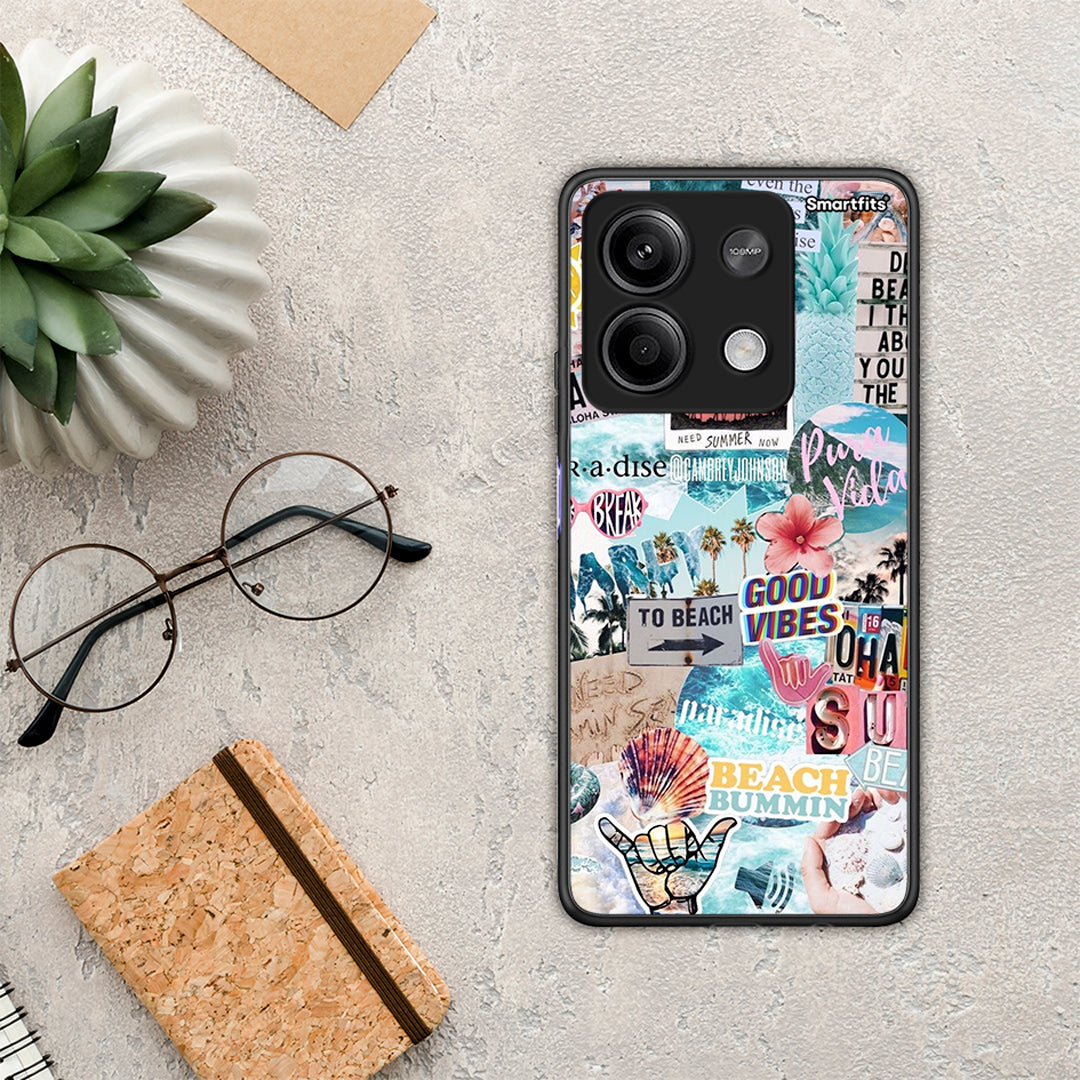 Summer Vibes - Xiaomi Redmi Note 13 5G case