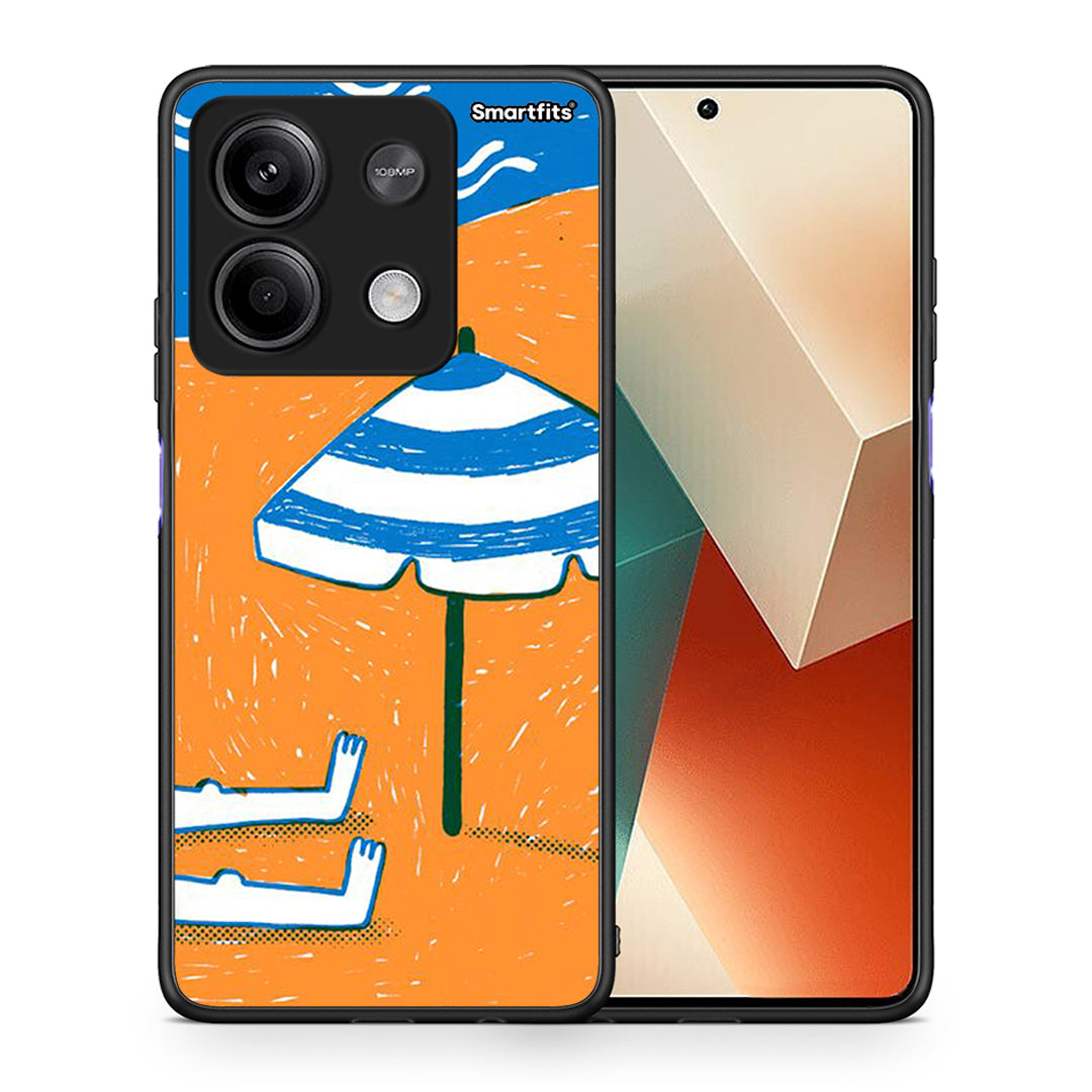 Summering - Xiaomi Redmi Note 13 5G case