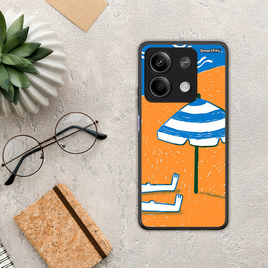 Summering - Xiaomi Redmi Note 13 5G case