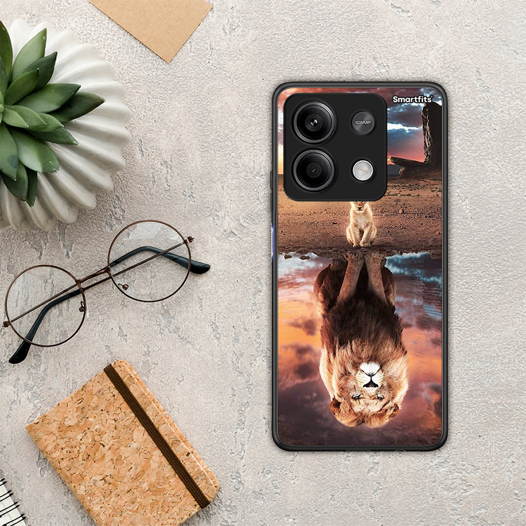 Sunset Dreams - Xiaomi Redmi Note 13 5G case