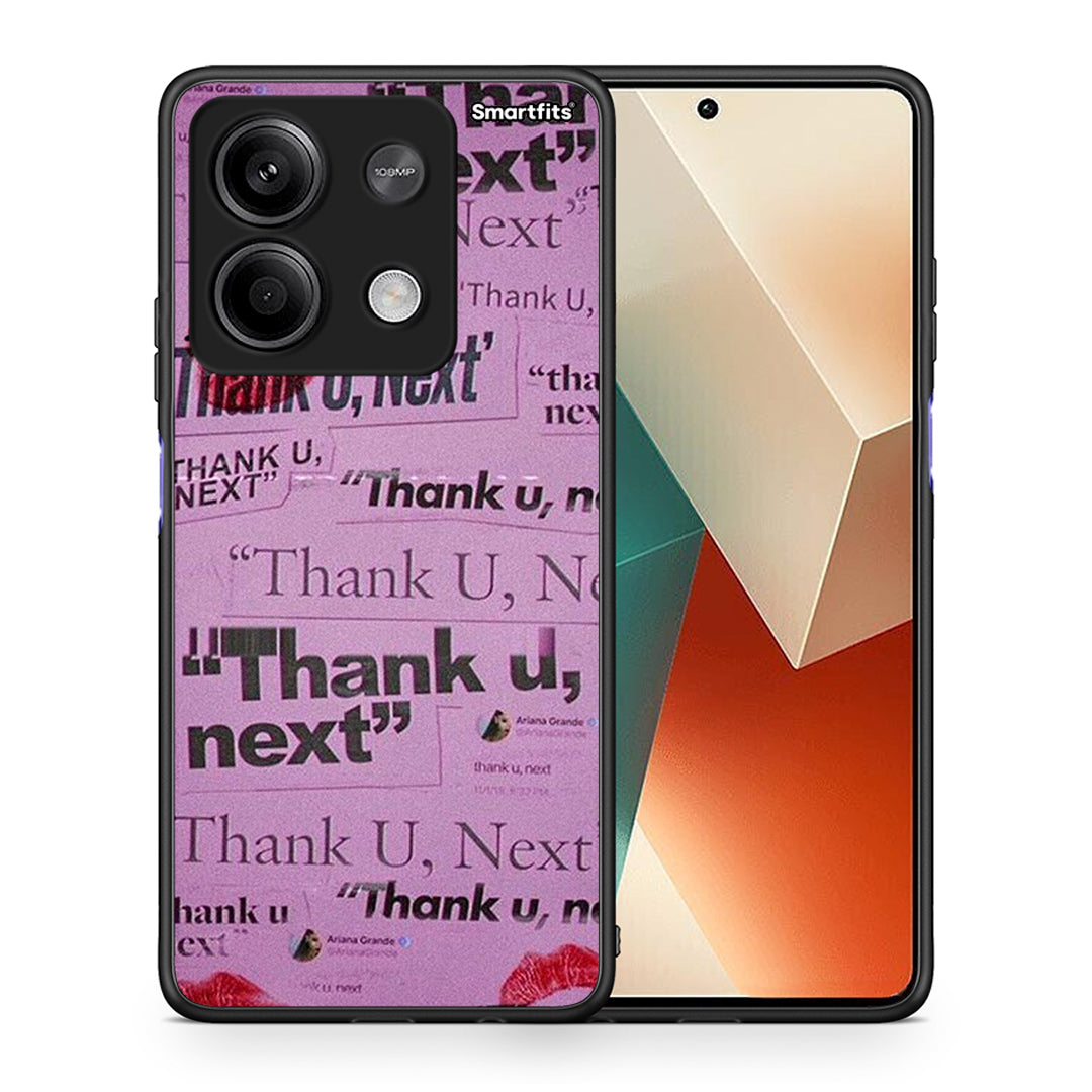 Thank You Next - Xiaomi Redmi Note 13 5G θήκη